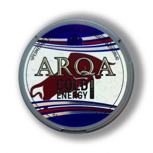 ARQA 70 мг Cold Energy - Энергетик
