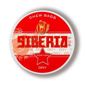 Siberia Red Slim (swe)