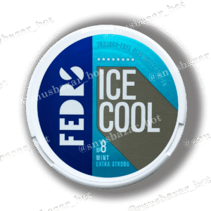 Fedrs ice cool 8
