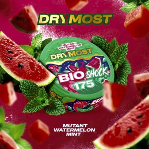 DRYMOST BIOSHOCK MUTANT WATERMELON MINT 175