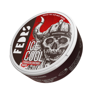 Fedrs ice cool 9 Tobacco Cherry hard