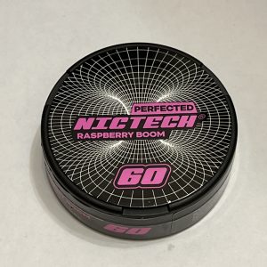 Nictech Perfect малина (Rasberry Boom)